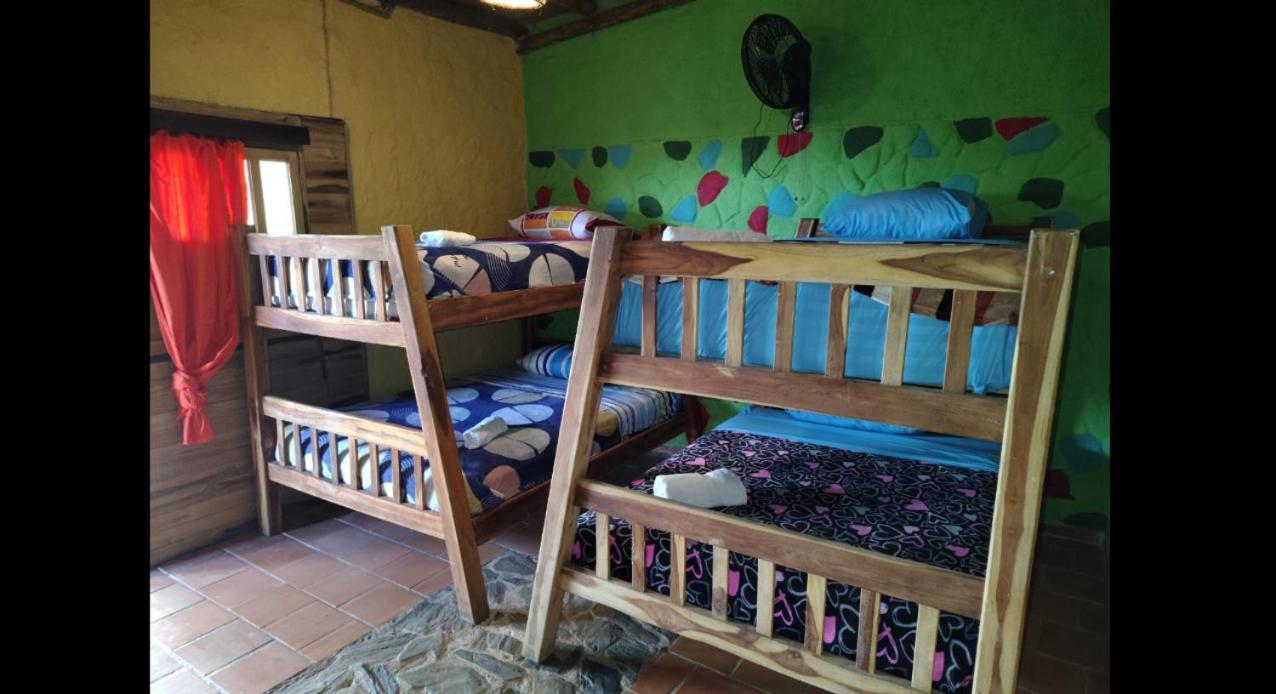 Hotel El Santuario Minca Extérieur photo