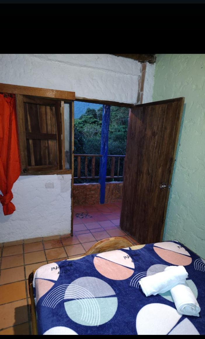 Hotel El Santuario Minca Chambre photo