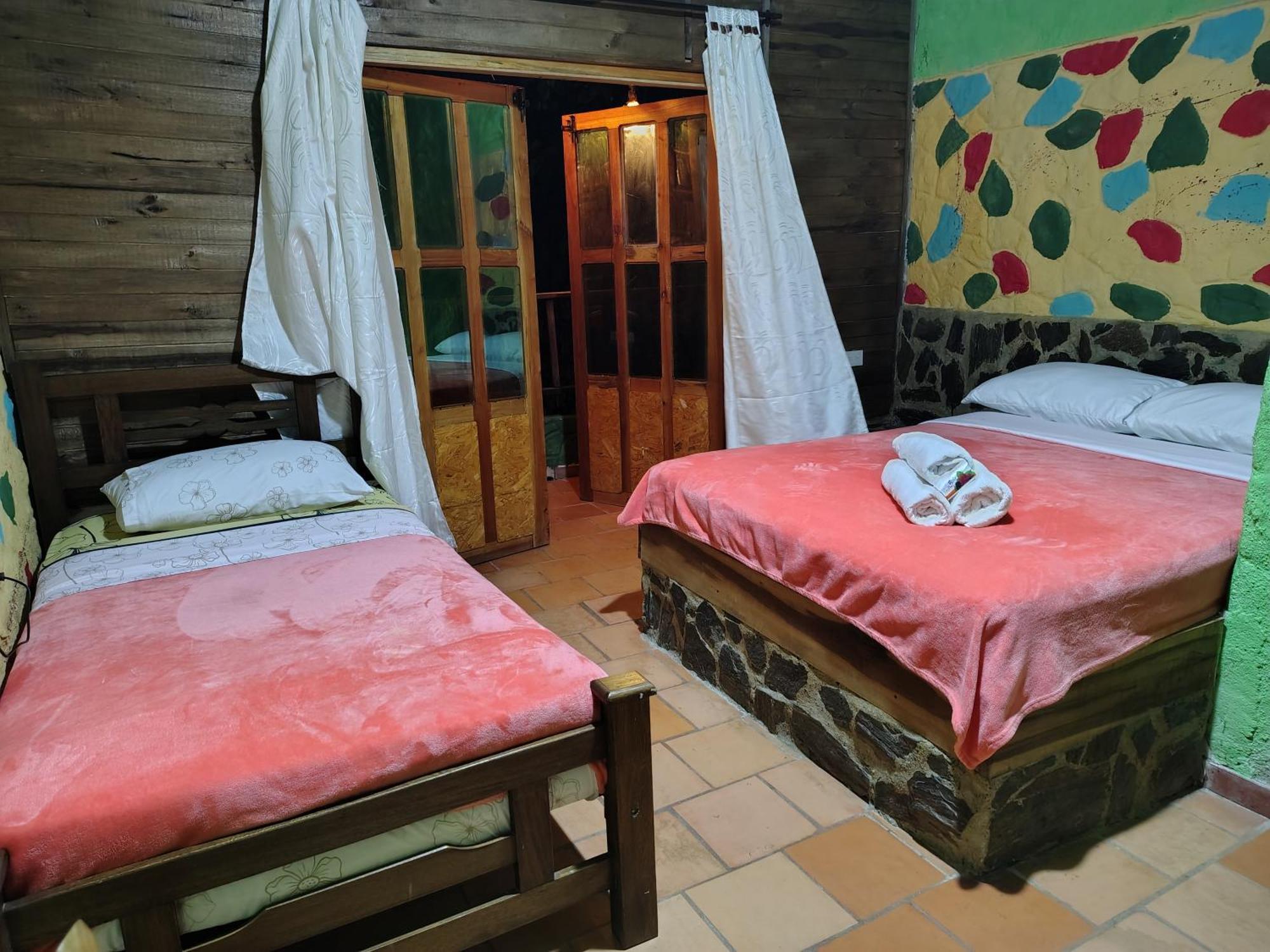 Hotel El Santuario Minca Extérieur photo