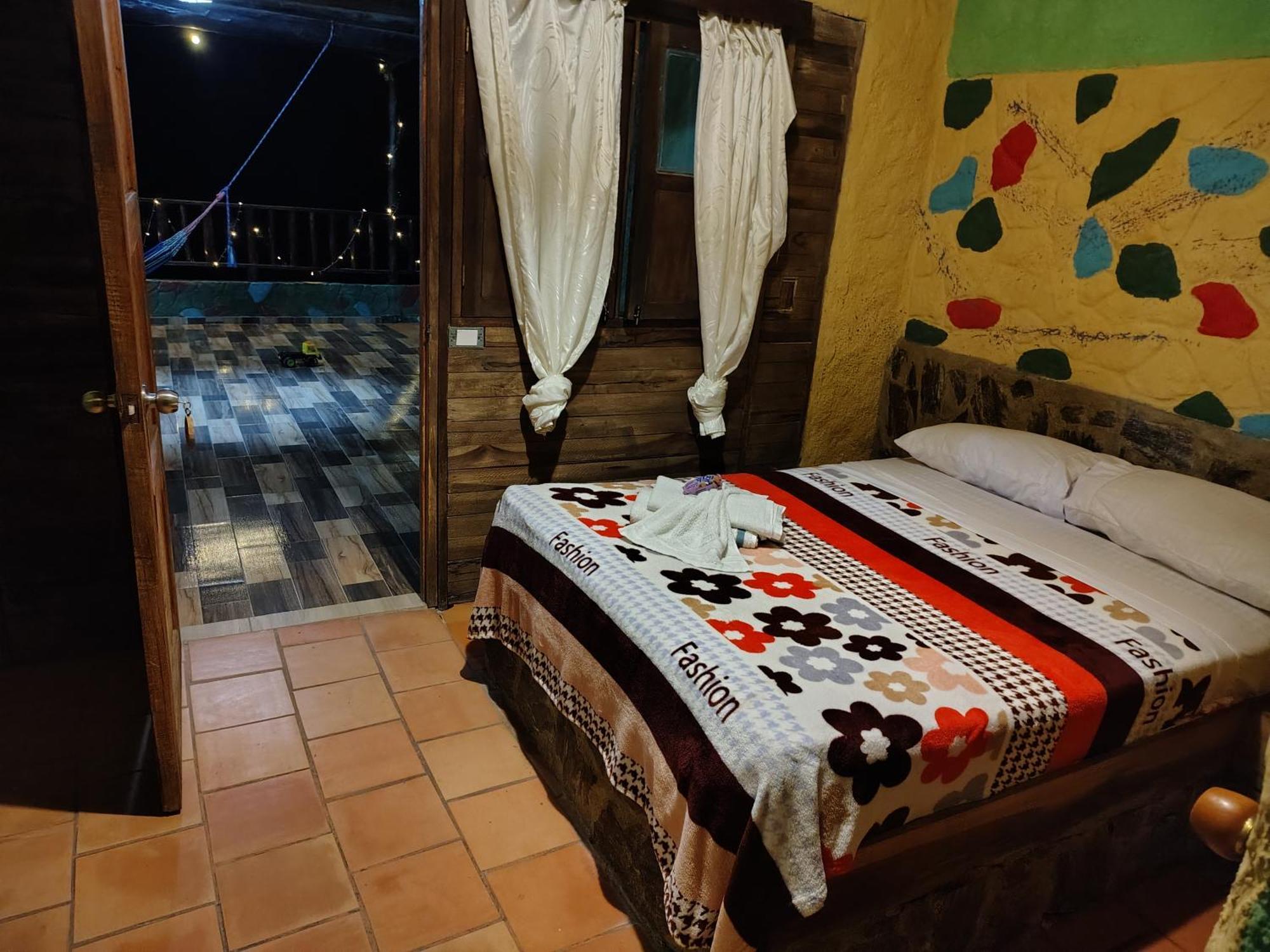 Hotel El Santuario Minca Extérieur photo